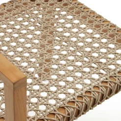 Wohnen Garten Armlehnstühle aus Teak Massivholz - Conave (2er Set)