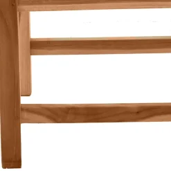 Garten Armlehnstuhl aus Teak Massivholz - Klahuma^Wohnen Discount