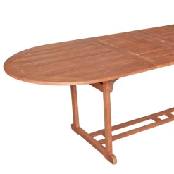 Garten Ausziehtisch Estania aus Massivholz^Wohnen Hot