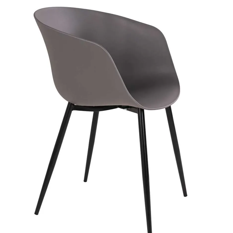 Wohnen Garten Essgruppe mit Holztisch - Waronka (siebenteilig)