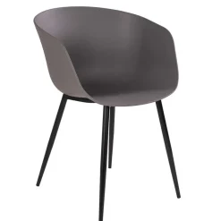 Wohnen Garten Essgruppe mit Holztisch - Waronka (siebenteilig)