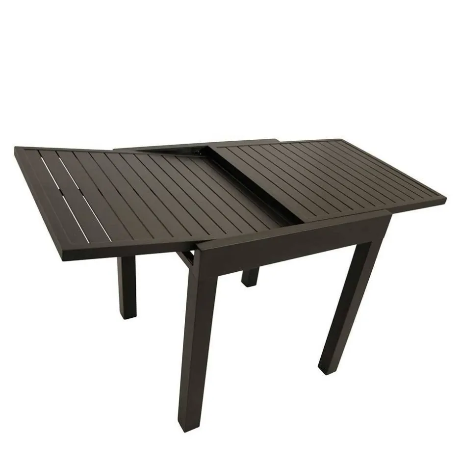 Wohnen Garten Essgruppe modern - Potosia (fünfteilig)