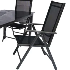 Garten Esstischgruppe Set - Trexana (fünfteilig)^Wohnen Best