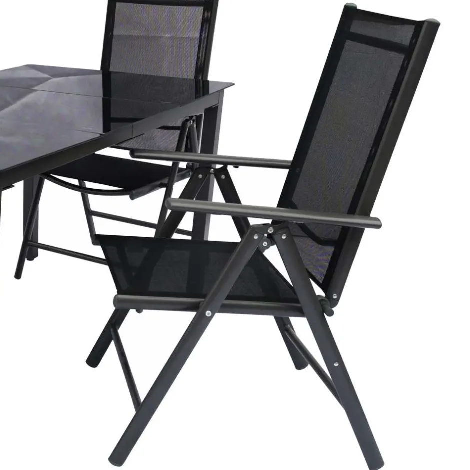 Garten Esstischgruppe Set - Trexana (fünfteilig)^Wohnen Best