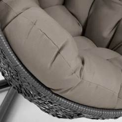 Garten Hängesessel mit Gestell - Invitus^Wohnen Online