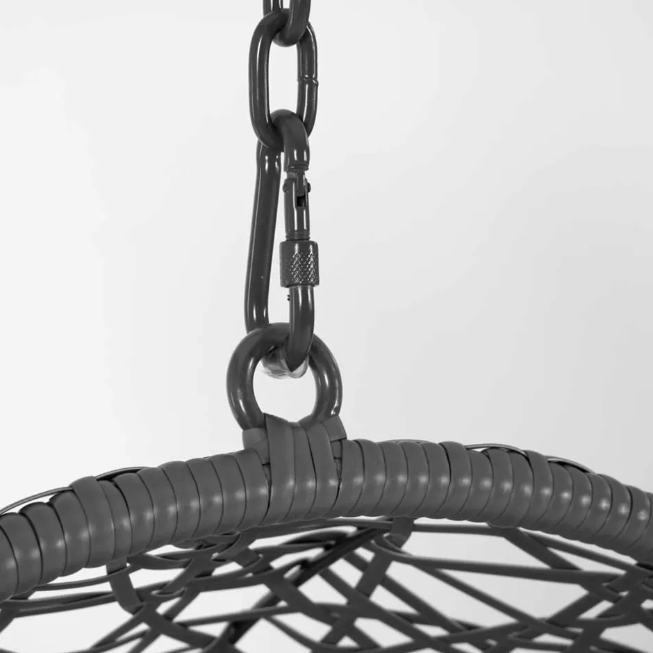 Garten Hängesessel mit Gestell - Invitus^Wohnen Online