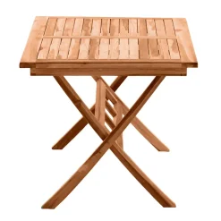 Wohnen Garten Klapptisch 135x75x85 cm - Klahuma