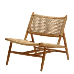 Garten Lounge Sessel aus Geflecht - Max^Wohnen Hot