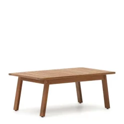 Wohnen Garten Lounge Sitzgruppe aus Massivholz - Lititia (vierteilig)