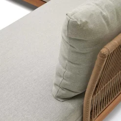 Garten Sitzecke & Tisch - Jasons (zweiteilig)^Wohnen Sale