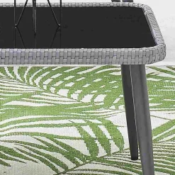 Garten Sitzegruppe aus Kunstrattan - Tocella (vierteilig)^Wohnen Best