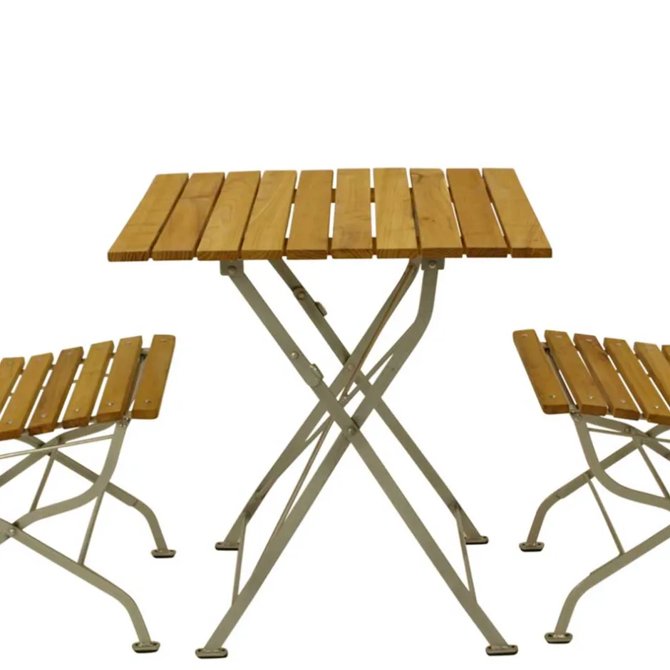 Garten Sitzgarnitur für zwei Personen - Ontentas (dreiteilig)^Wohnen Sale