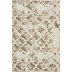 Garten Teppich mit Kachelmuster Vintage Used - Laredo^Wohnen Outlet