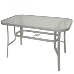 Garten Tischgruppe aus Aluminium - Abella (fünfteilig)^Wohnen Best