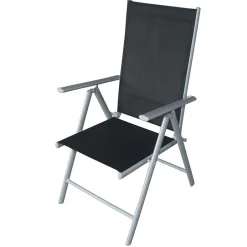 Garten Tischgruppe aus Aluminium - Abella (fünfteilig)^Wohnen Best