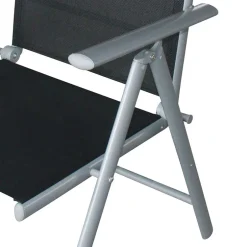 Garten Tischgruppe aus Aluminium - Abella (fünfteilig)^Wohnen Best