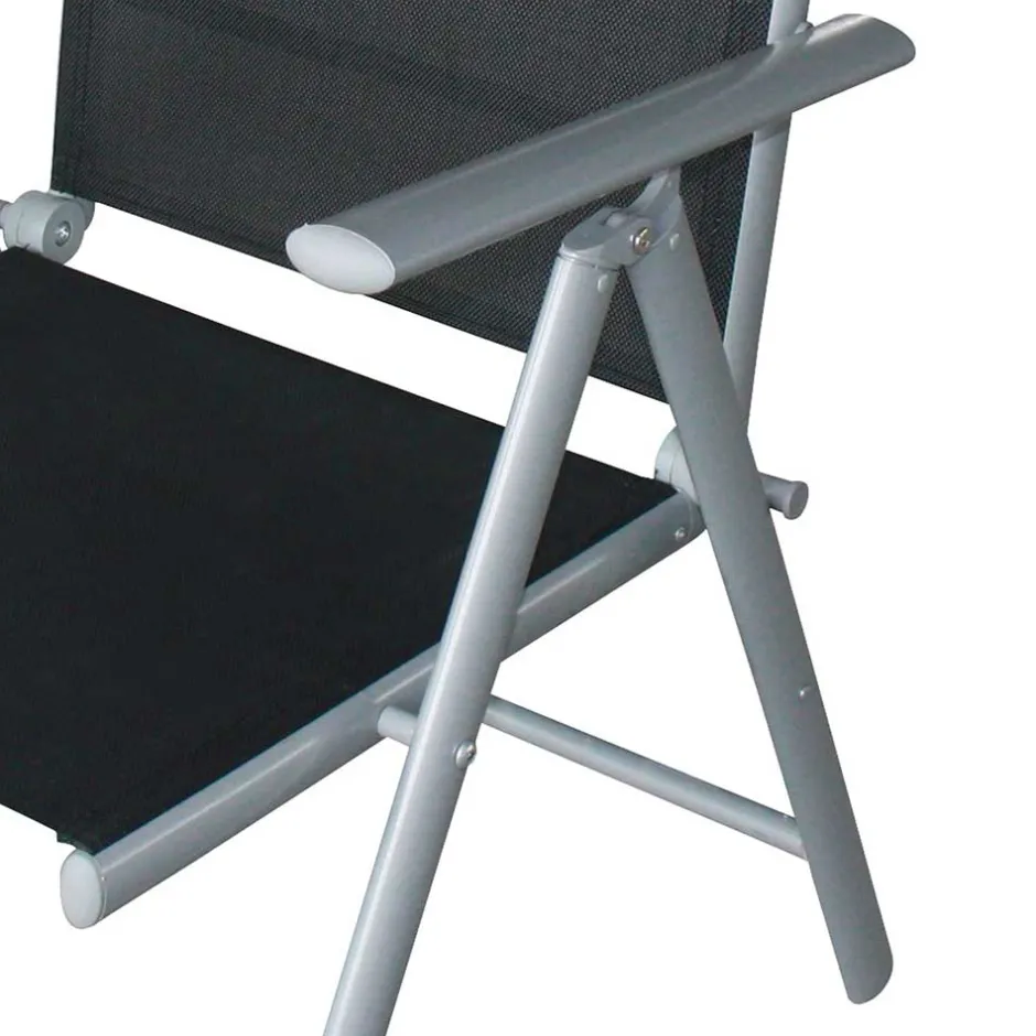 Garten Tischgruppe aus Aluminium - Abella (fünfteilig)^Wohnen Best