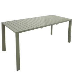 Garten Tischgruppe in Silbergrau - Pratina (fünfteilig)^Wohnen Hot