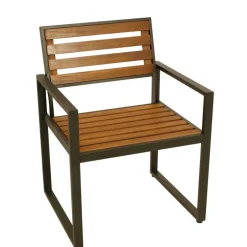 Gartensessel aus Akazie Massivholz - Veracruz^Wohnen Best