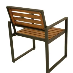 Gartensessel aus Akazie Massivholz - Veracruz^Wohnen Best