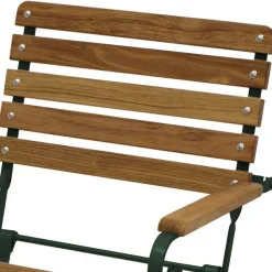 Gartentisch Essgruppe klappbar - Galazo (fünfteilig)^Wohnen Best