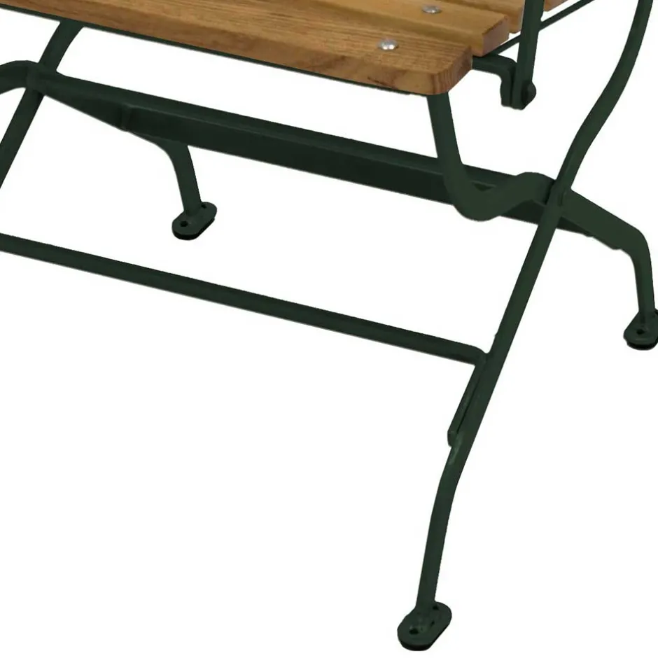 Gartentisch Essgruppe klappbar - Galazo (fünfteilig)^Wohnen Best