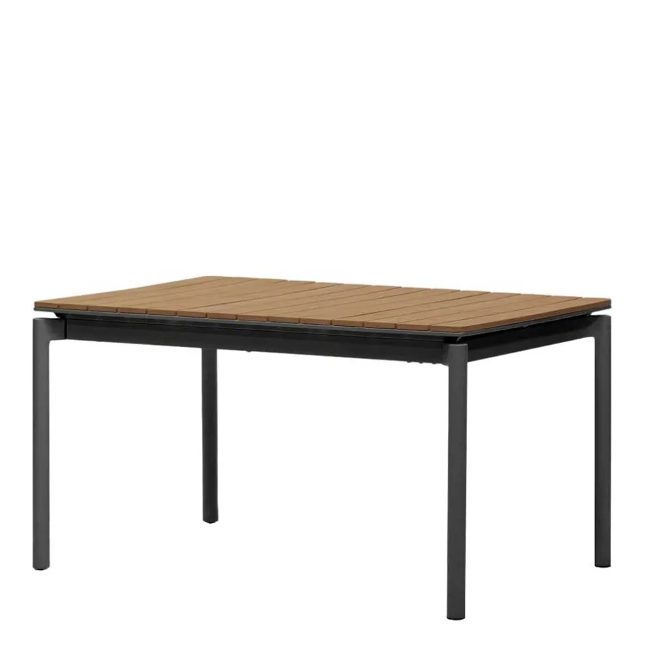 Gartentisch mit Schubladen Auszug - Barnetto^Wohnen New