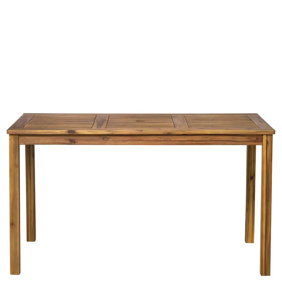 Wohnen Gartentisch und vier Klappstühle - Antigrus (fünfteilig)