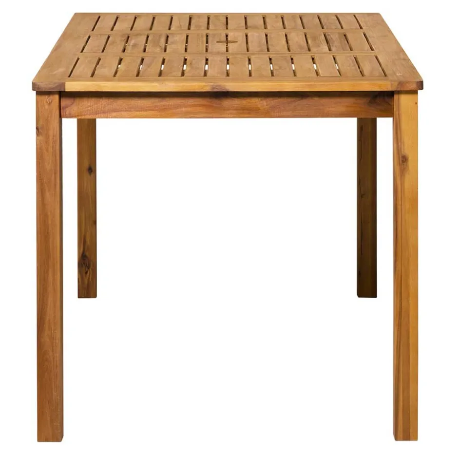 Wohnen Gartentisch und vier Klappstühle - Antigrus (fünfteilig)