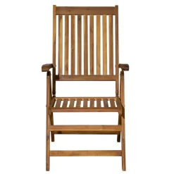 Wohnen Gartentisch und vier Klappstühle - Antigrus (fünfteilig)