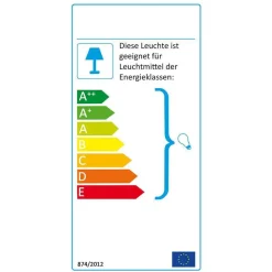 Wohnen Geflecht Hängeleuchte in Oliv Grün - Enzuena (2er Set)