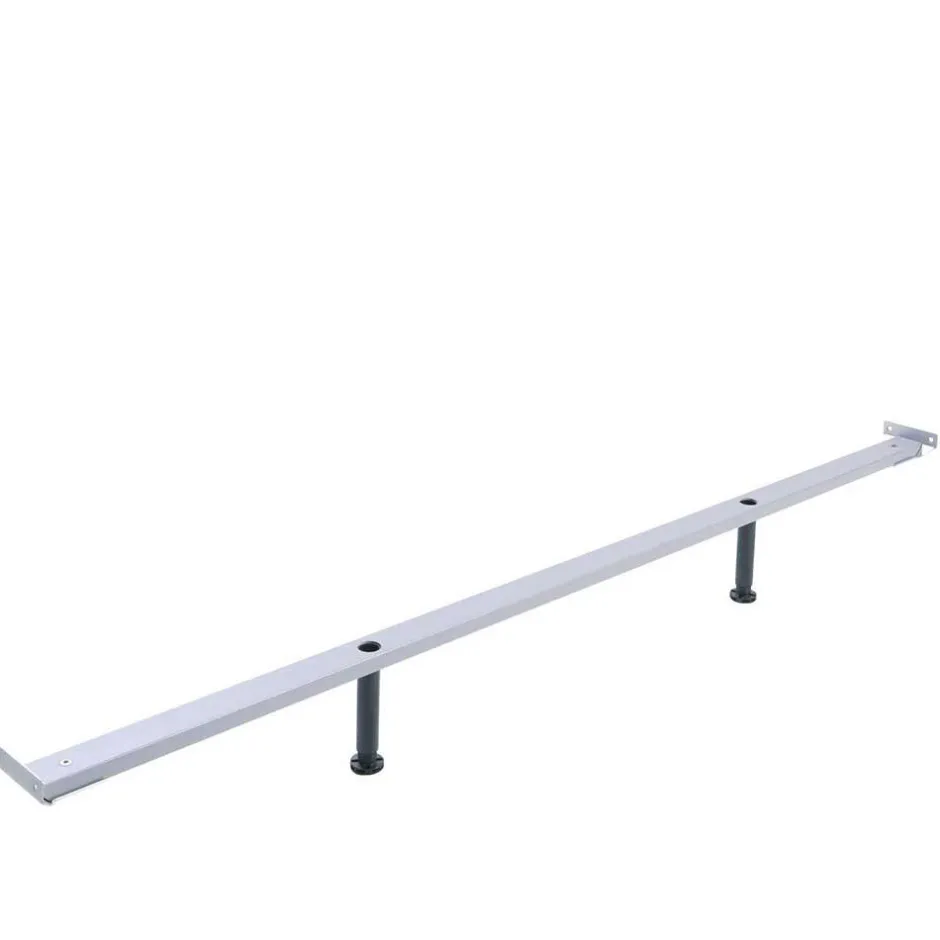 Wohnen Geöltes Bett in Braun Nussbaumholz - Rovigo