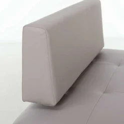 Gepolsterte Bank Naim mit Rückenlehne^Wohnen Hot