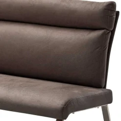 Gepolsterte Sitzbank mit Microfaser Bezug - Jialetto^Wohnen