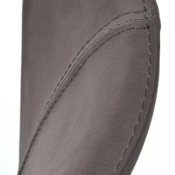 Gepolsterter Stuhl in Dunkelgrau - Baika (2er Set)^Wohnen Online