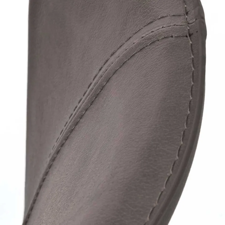 Gepolsterter Stuhl in Dunkelgrau - Baika (2er Set)^Wohnen Online