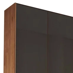 Wohnen Glasfront-Kleiderschrank mit fünf Türen - Hung