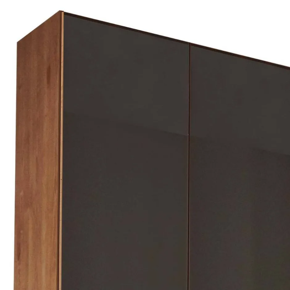 Wohnen Glasfront-Kleiderschrank mit fünf Türen - Hung