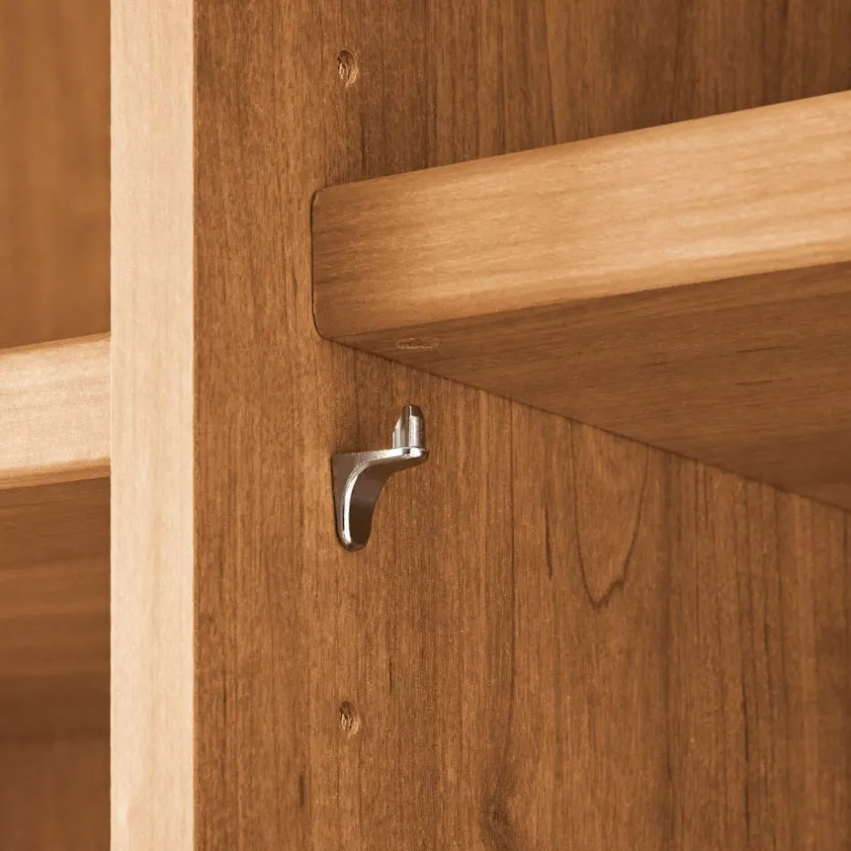 Wohnen Glasfront-Kleiderschrank mit fünf Türen - Hung