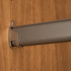 Wohnen Glasfront-Kleiderschrank mit fünf Türen - Hung