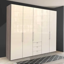 Gleittüren-Schlafzimmerschrank in modernem Design - Drikes^Wohnen Online