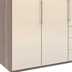 Gleittüren-Schlafzimmerschrank in modernem Design - Drikes^Wohnen Online