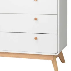 Wohnen Günstige Kommode mit sechs Schubladen - Kolreva