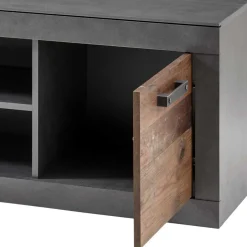 Günstige Wohnmöbel Kombination - Timuras (vierteilig)^Wohnen Discount