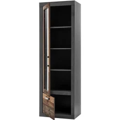 Günstige Wohnmöbel Kombination - Timuras (vierteilig)^Wohnen Discount