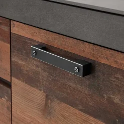 Günstige Wohnmöbel Kombination - Timuras (vierteilig)^Wohnen Discount