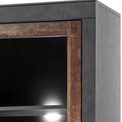 Günstige Wohnmöbel Kombination - Timuras (vierteilig)^Wohnen Discount