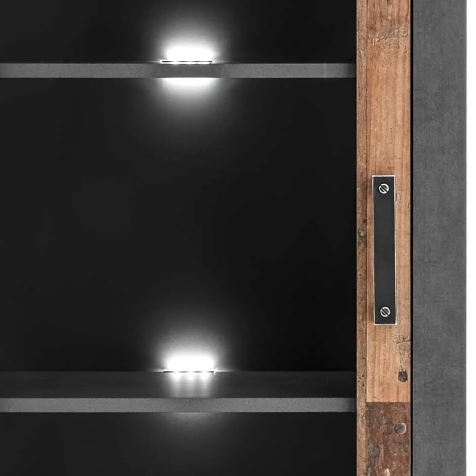 Günstige Wohnmöbel Kombination - Timuras (vierteilig)^Wohnen Discount