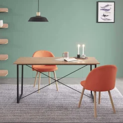 Günstiger Esszimmer Esstisch im Industrial Style - Lampione^Wohnen Best