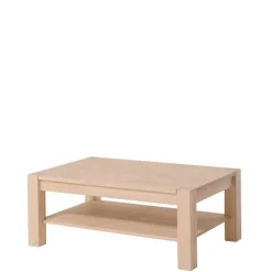 Günstiger Massivholz Sofatisch aus Buche - Bermuda^Wohnen Clearance